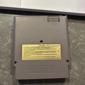 Tecmo Super Bowl - 1991 NES Nintendo Game - Cart Only - TESTED!