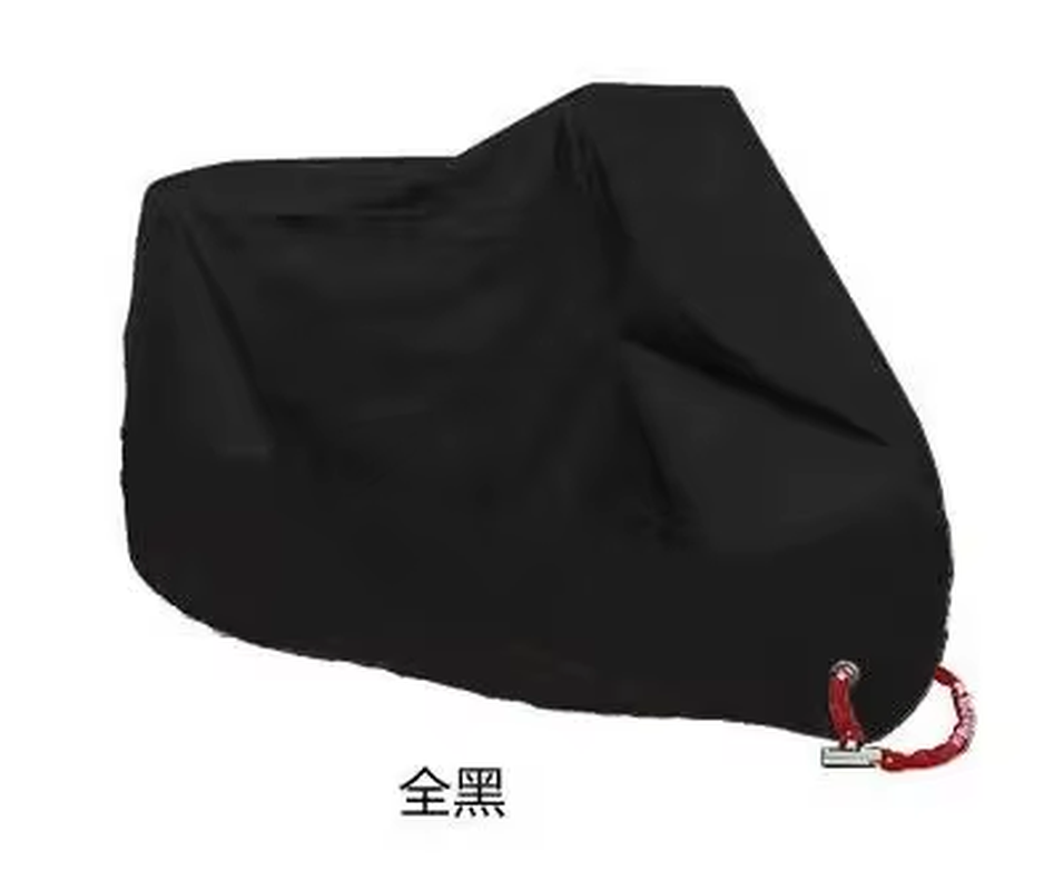 Motorcycle Cover All Season Universal Weather Durable Quality Waterproof Sun Out