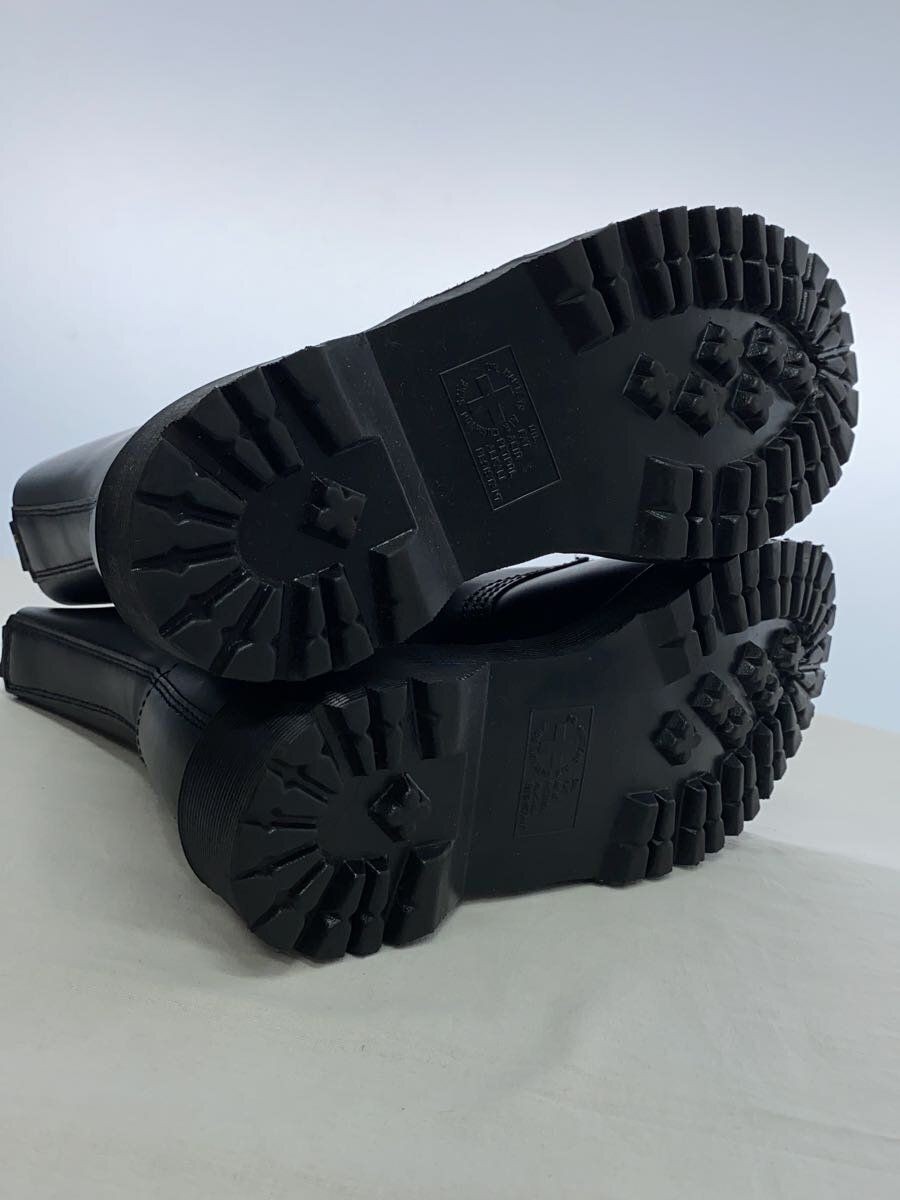 Dr.Martens 10966 STEELTOE 10ホールブーツ　UK7 美品Dr.Martens 10966 10ホール スチールトゥ ブラック UK4
