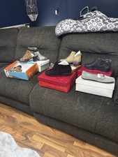 Mix Baby Girl Clothing Lot 12 Months Leather Animal Print Dressy