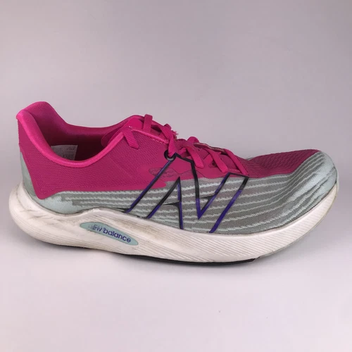 New Balance Women Fuelcell Rebel V2 WFCXCP2 Pink Running Shoes Size 8.5