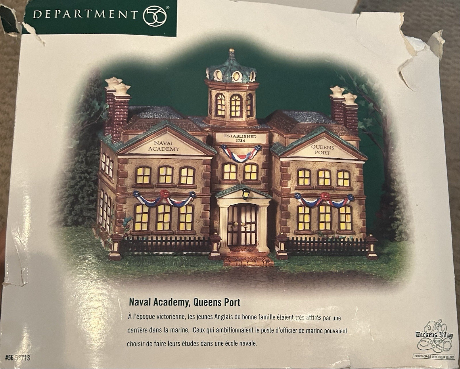 Click here to see eBay Auction