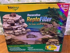 Tetra Decorative Reptofilter for Reptile Terrariums up to 55 Gallons