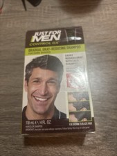 Just For Men Control GX Gray Reducing Shampoo Dark Shades 4 oz 118mL New