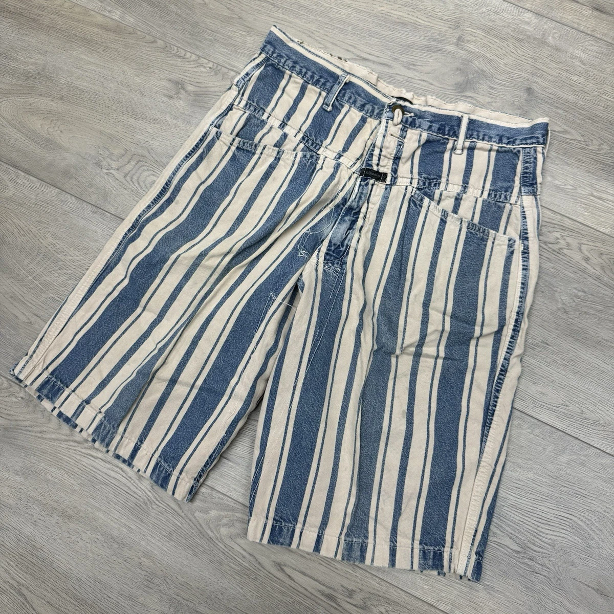 Girbaud Striped Shorts for Men for sale | eBay