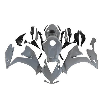 #ad Injection Cement Grey Fairings For Honda CBR1000RR 2012 2016 Body Kit Bodywork $350.95