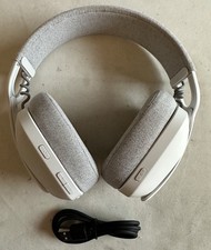 Logitech Zone Vibe 100 Wireless Over-Ear Headset Off-White