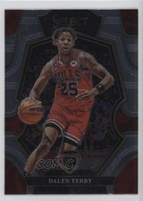 2022-23 Panini Select Premier Level Dalen Terry #188 17dd