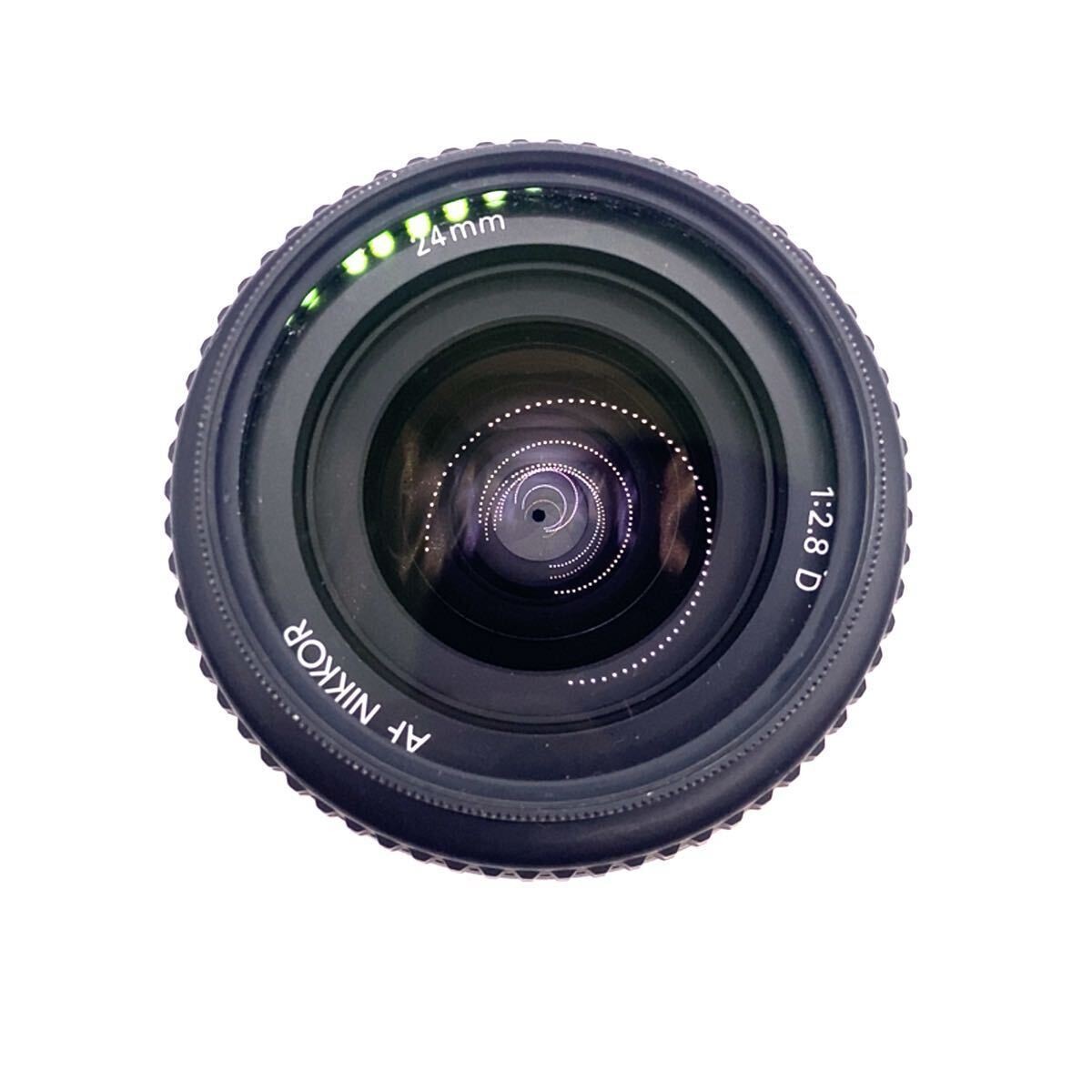 Nikon Af Nikkor 24Mm F2.8D | eBay