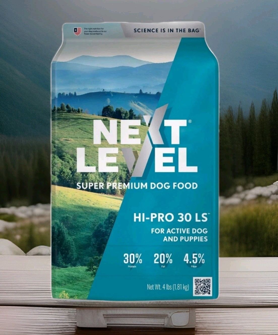 &ndash; Hi-pro 30 Ls&trade; &ndash; Dry Kibble For Dogs For All Life Sta