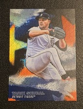 2026 Topps Series 1 Tarik Skubal Stars Of The MLB #SMLB-29 - Detroit Tigers