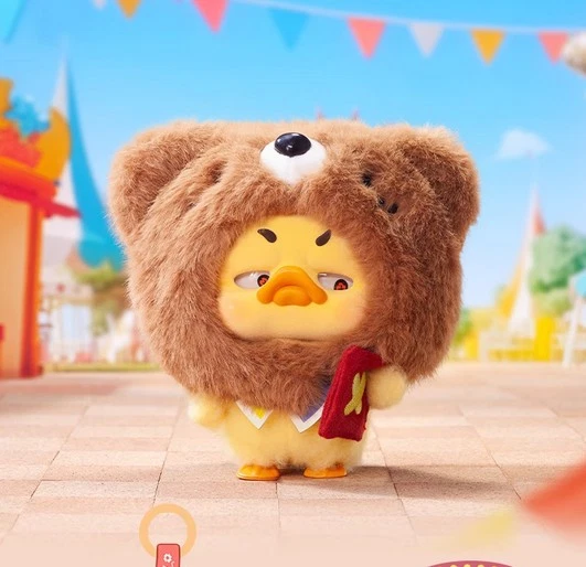 Juguete de Peluche Upsetduck Crazy Circus Duck Serie Caja Ciega Figura Confirmada Regalo LO ÚLTIMO Foto 4 de 4