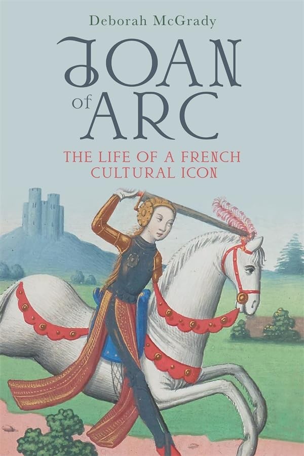 Joan of Arc by Deborah McGrady - - Image 3