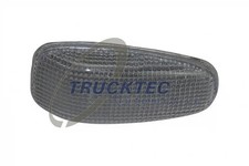 Blinkleuchte links wei&szlig; 02.58.023 TRUCKTEC AUTOMOTIVE f&uuml;r MERCEDES-BENZ E-CLASS