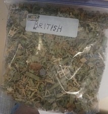  M-15 1000 Vintage British Soldiers. Many Brands Including Aurfix. 1:72. As Is
