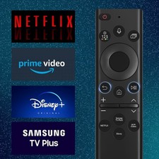 Samsung Solar USB Rechargeable Voice TV Remot...