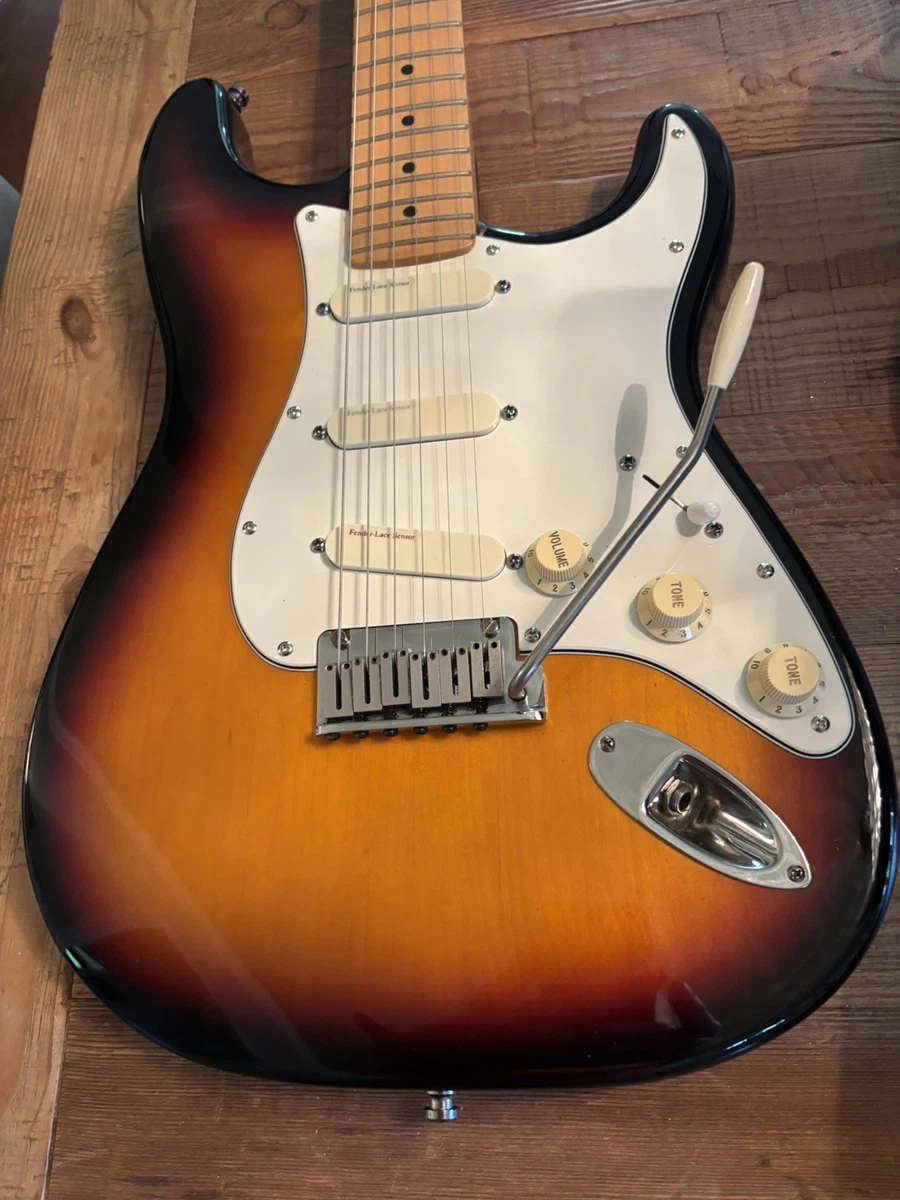 Fender Strat Plus Electric Guitars for sale | eBay