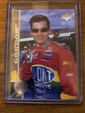 1998 Upper Deck Victory Circle - Jeff Gordon #105 for sale | eBay 1998 Upper Deck Victory Circle - Jeff Gordon #105 for sale | eBay