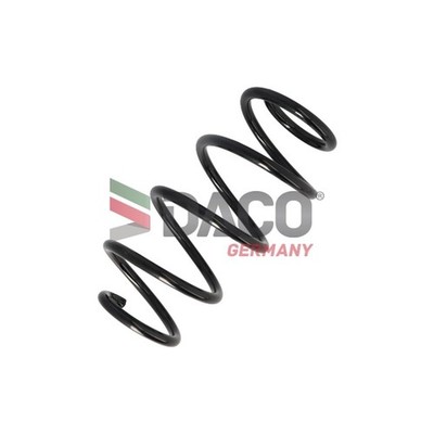 1x ORIGINAL  Daco Germany Fahrwerksfeder Vorne für Audi A3 Cabriolet Audi A3