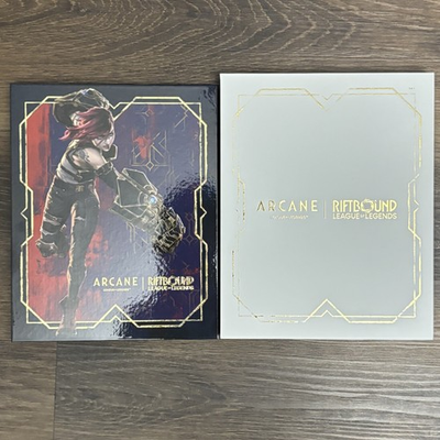 #ad Riftbound: League of Legends Arcane Box Set TCG BOX CASE ONLY NO CARDS $15.19