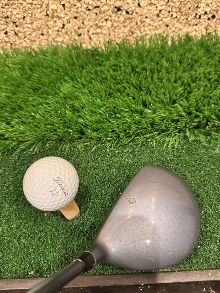 Ladies Golden Bear Accuforce II 3 Wood Graphite Shaft L Flex RH 42” - Image 2 of 4