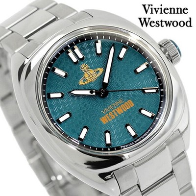 Vivienne Westwood Quartz Battery Operated Watch Men's VV300Tesl