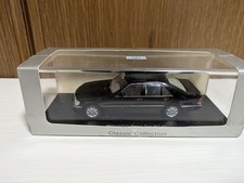 Spark Mercedes-Benz W140 1/43 Black Model Car [Age 13+]