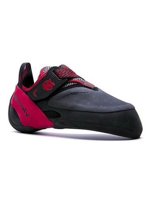 Evolv Agro Climbing Shoes - Size 13 (Black/Red) - New in box