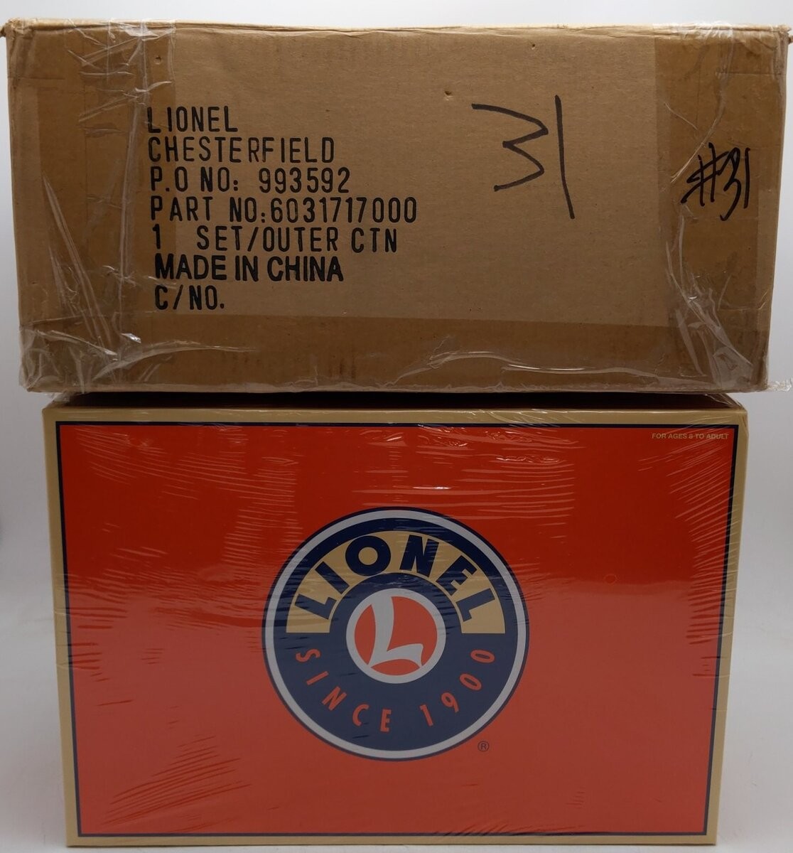 Click here to see eBay Auction