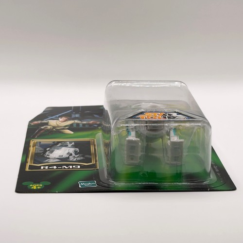 2002 HASBRO Star Wars R4-M9 STAR TOURS DISNEY Action Figure MOC - Picture 4 of 8