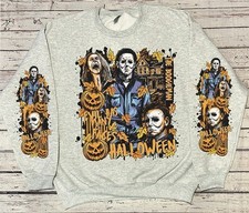 Halloween - Sweatshirt Crewneck Unisex 
