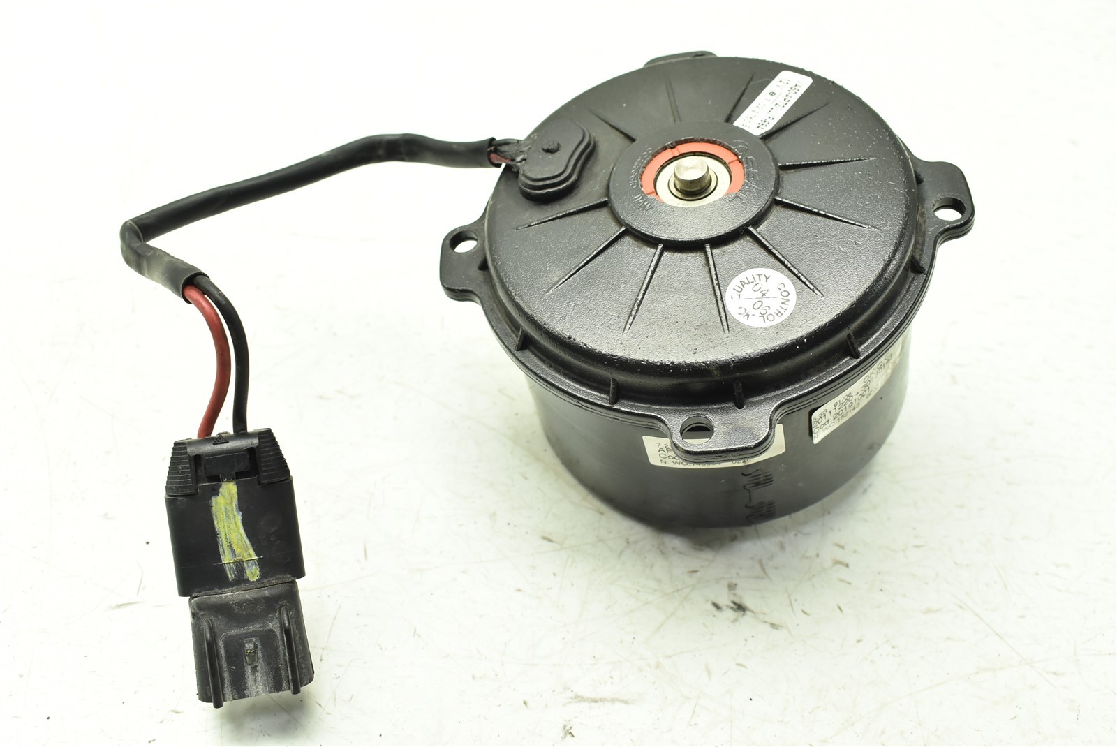 2003-2012 Maserati Quattroporte Radiator Fan Motor 03-12