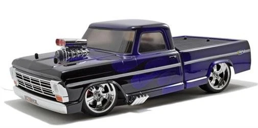 RPM Zoomies Seiten-Auslass-Auspuff-End-Rohre chrome / RPM70853 - Bild 4 von 4