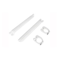 copristeli forcella Ufo Kawasaki Kx 125 / 250 / 500 1991 1992 1993 neutro