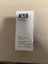 K18 Leave-In Molecular Repair Hair Mask - 1.7 fl oz