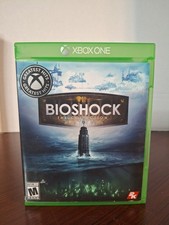 Bioshock: The Collection - Microsoft Xbox One