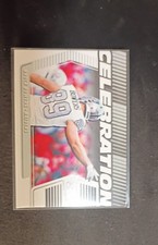 2025 Score - Celebration Brock Bowers #C-BBO