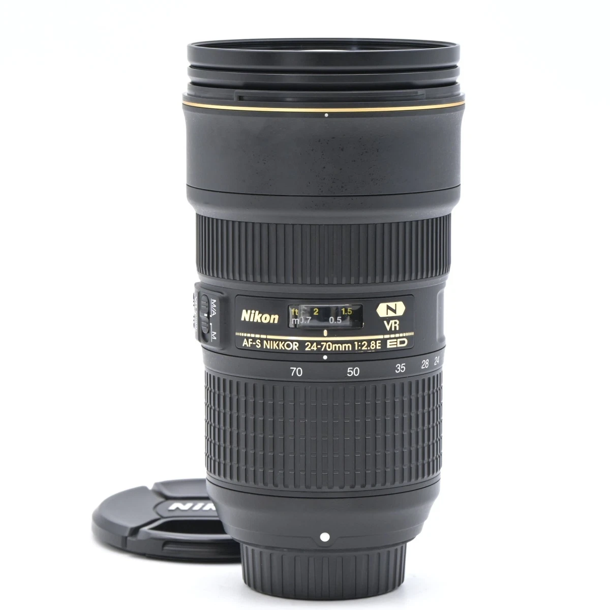 Nikon f/2.8 24-70mm Focal Camera Lenses for sale | eBay