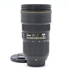 Nikon NIKKOR AF-S 24-70mm F/2.8E ED VR Lens for sale online | eBay