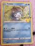 Pokemon tcg Sobble 024/025 Mcdonald's 25th Anniversary Holo
