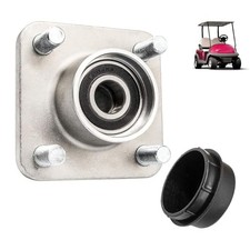 Club Car Front Wheel Hub Assembly with Bearings for 2003-Up DS Precedent 2018