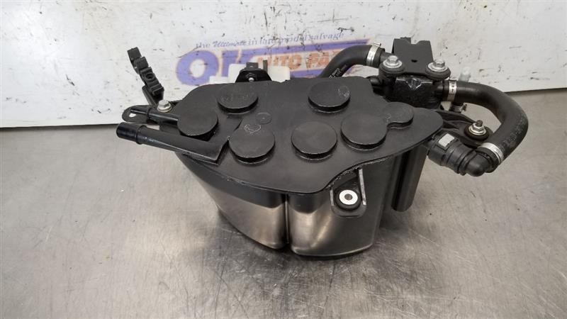 15 BENTLEY CONTINENTAL GTC 4.0L FUEL VAPOR CANISTER 3D0201801F