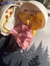 MGA's Miniverse - Hello Kitty Donuts - Open Ball Make It Mini