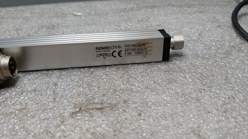 Novotechnik Position Transducer TRS-0075 / TRS 75 - Picture 2 of 3