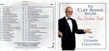 The Cliff Adams Singers: Sing Something Simple - Ultimate Collection (double CD)