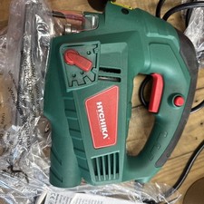 HYCHIKA Jigsaw, 800W Max Cutting Depth 110mm for Wood, 800-3000SPM Electric Jig.