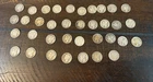 Mercury Dime (Winged Liberty Head) - 36 total - Various dates