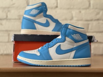 Nike Air Jordan 1 Retro OG High UNC Reimagined DZ5485-402 Men's