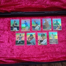 1995 Bowman's Best Baseball Cards 17