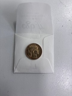 20 Francs Or Marianne Coq 1905 TTB CGB Certifié